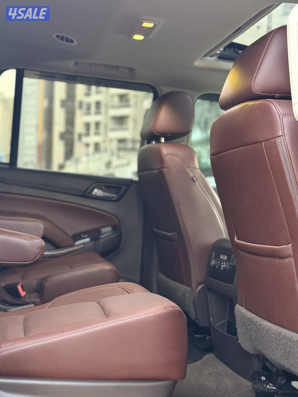 🔺شيفروليه تاهو بريمير 2018 الدرجه الاولي دبل جير🔺12