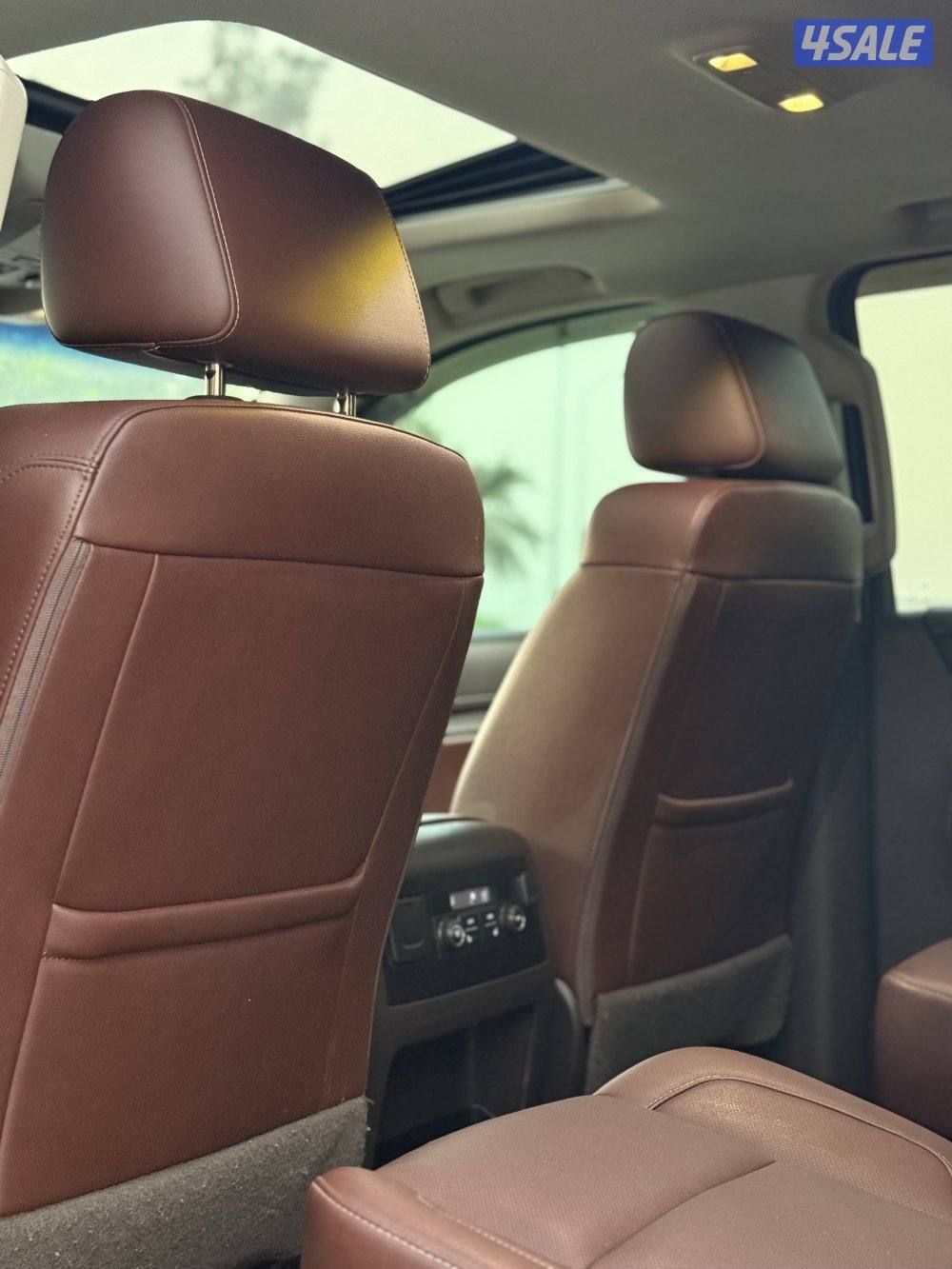 🔺شيفروليه تاهو بريمير 2018 الدرجه الاولي دبل جير🔺13