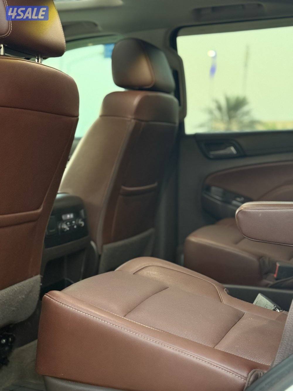 🔺شيفروليه تاهو بريمير 2018 الدرجه الاولي دبل جير🔺14