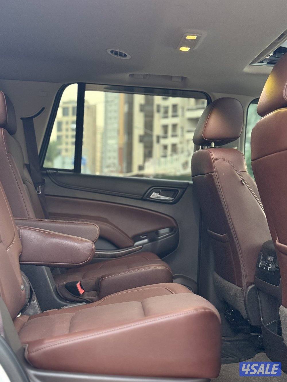 🔺شيفروليه تاهو بريمير 2018 الدرجه الاولي دبل جير🔺15