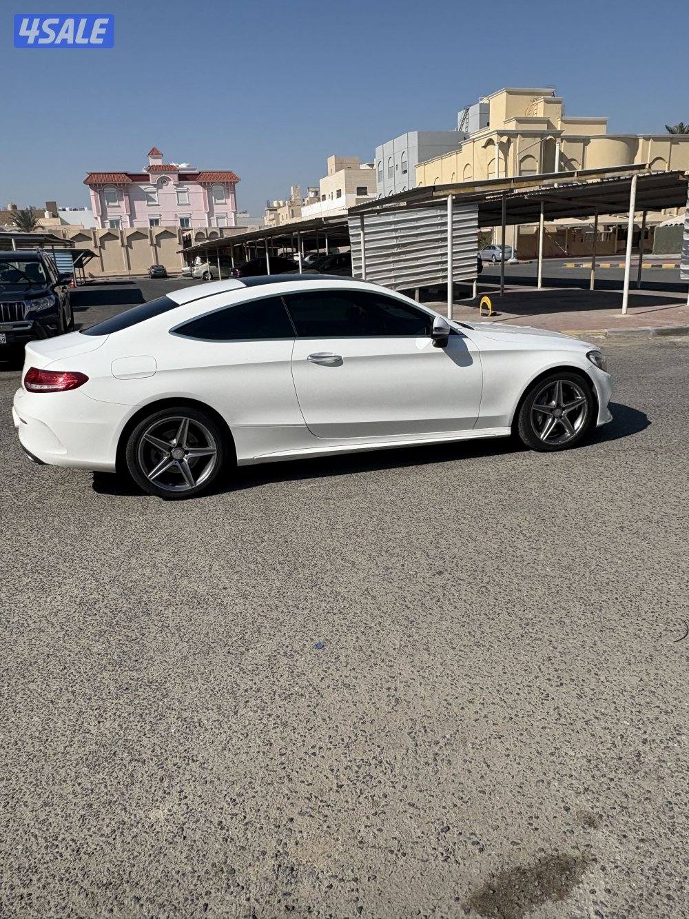 للبيع مرسيدس c-300 ماشية 105 شرط الفحص7