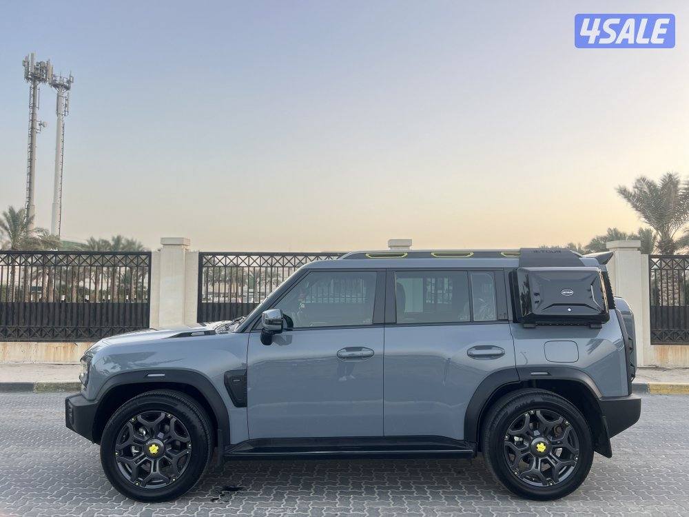 للبيع جيتور T2 2025 بالكفالة3