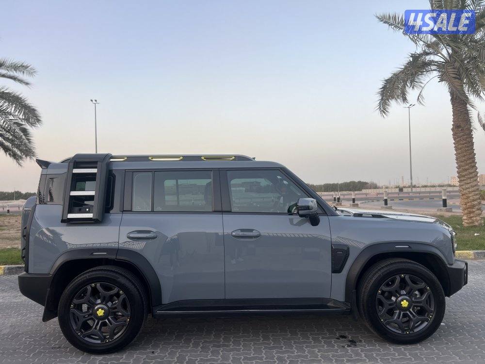 للبيع جيتور T2 2025 بالكفالة4