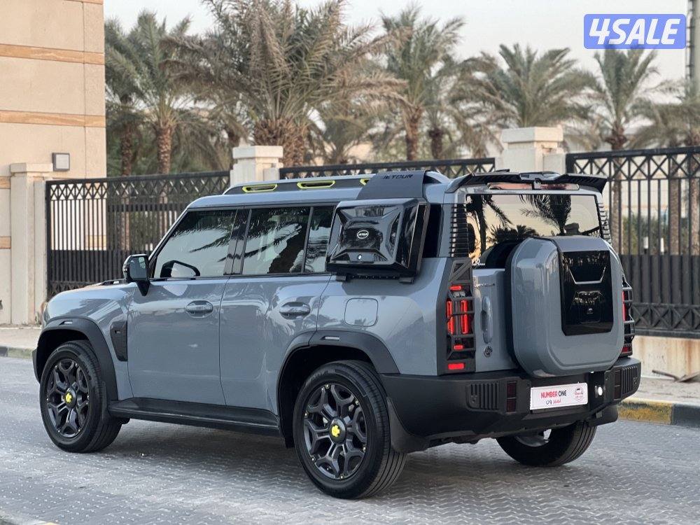 للبيع جيتور T2 2025 بالكفالة5