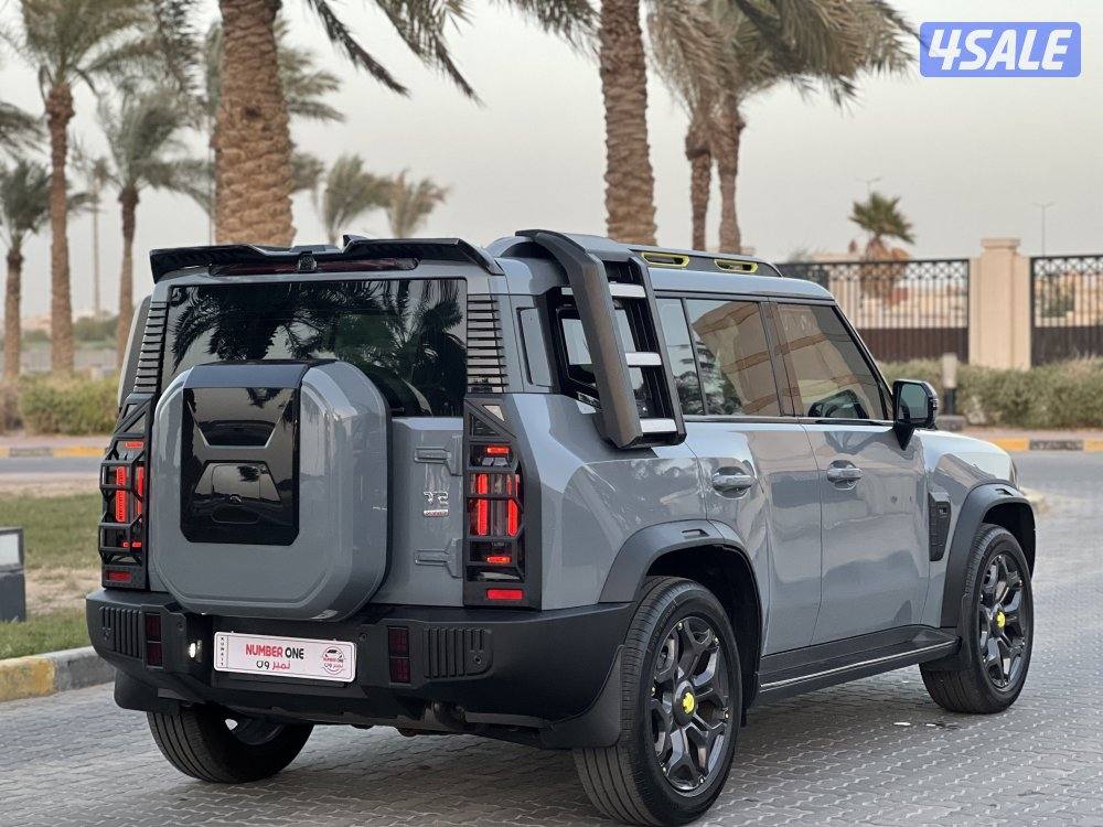 للبيع جيتور T2 2025 بالكفالة6