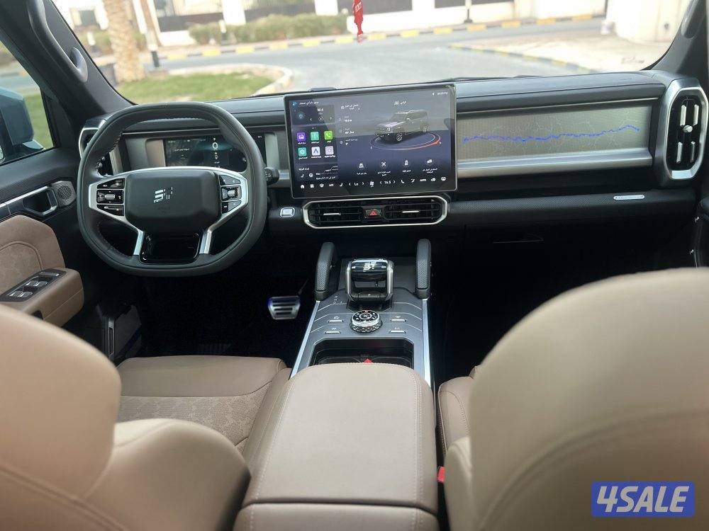 للبيع جيتور T2 2025 بالكفالة8