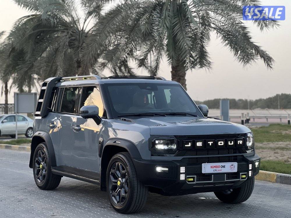 للبيع جيتور T2 2025 بالكفالة10