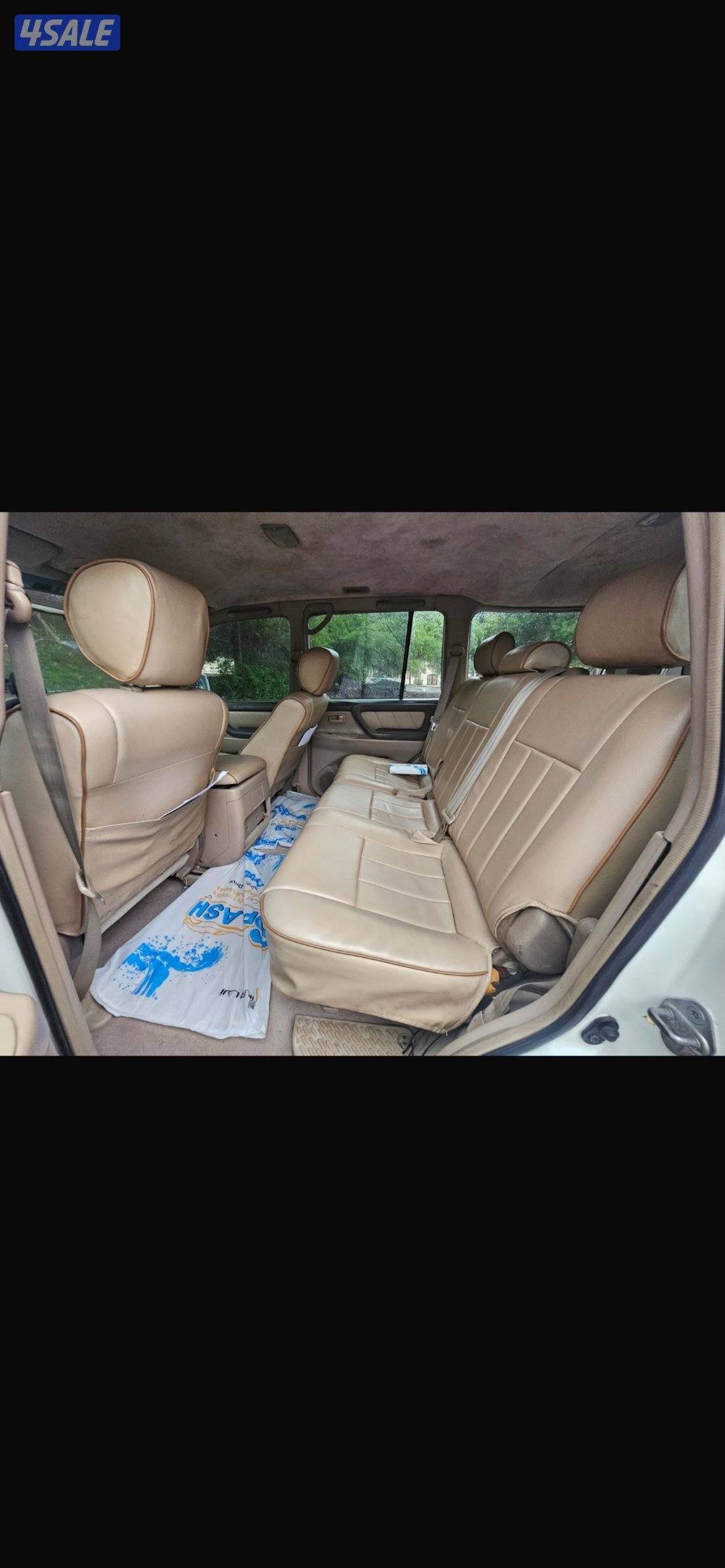 لاند كروزر جي اكس2