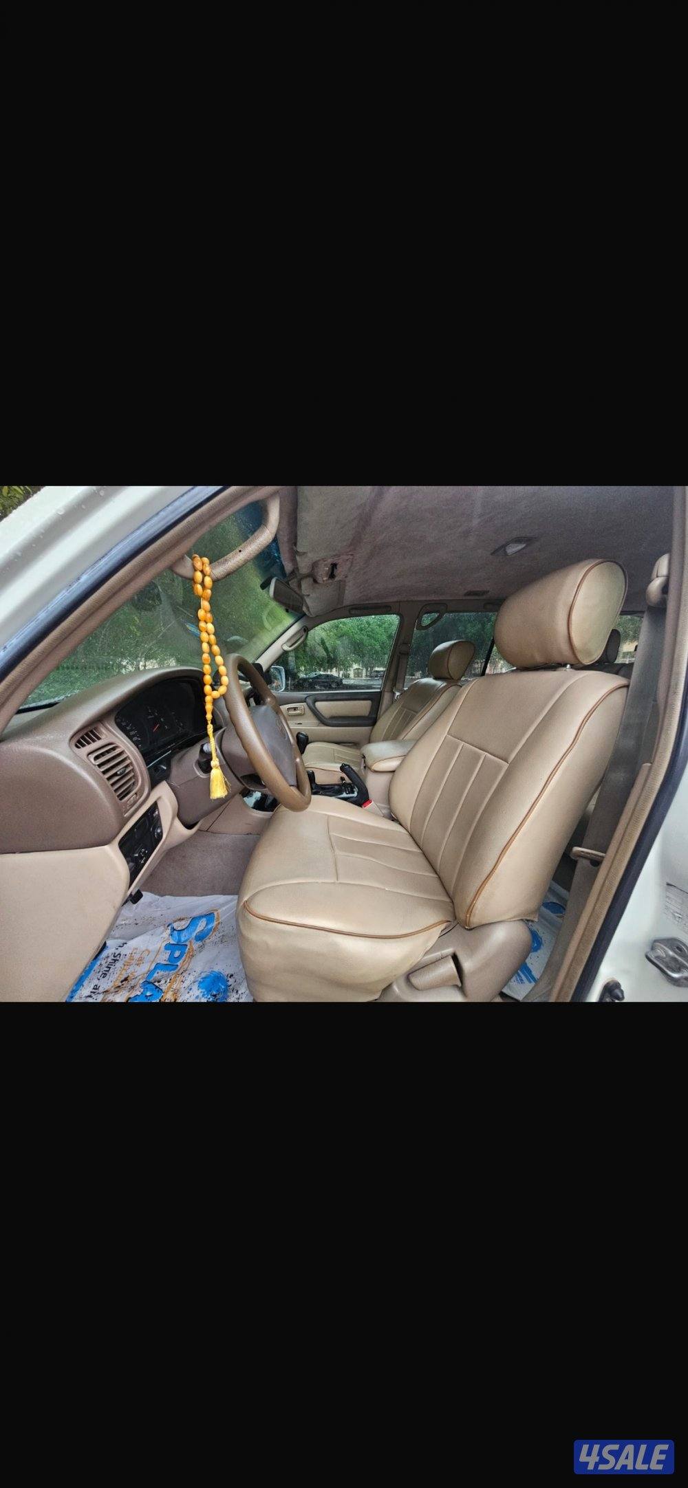 لاند كروزر جي اكس3