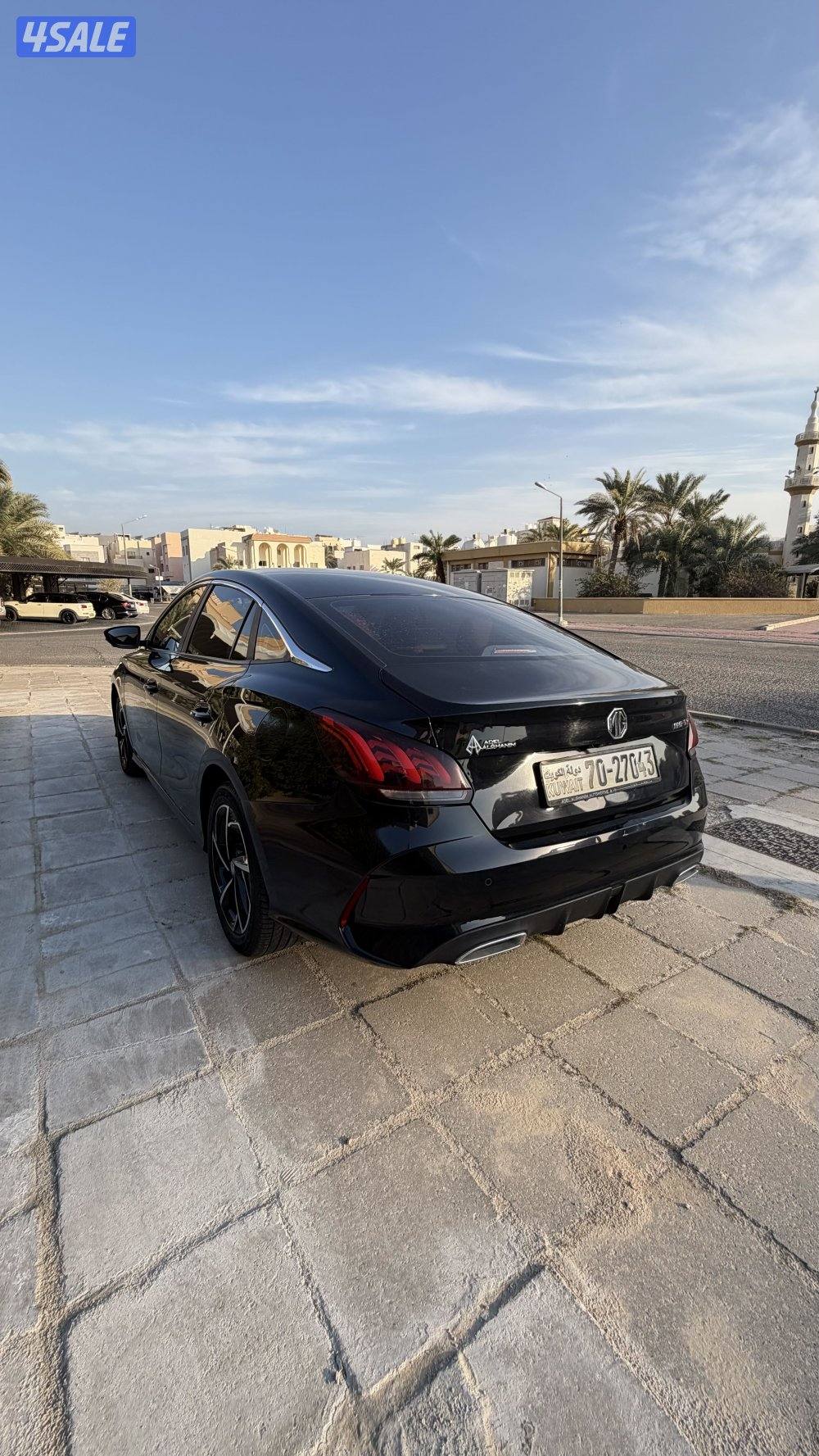 بيعة سريعة MG صالون GT2