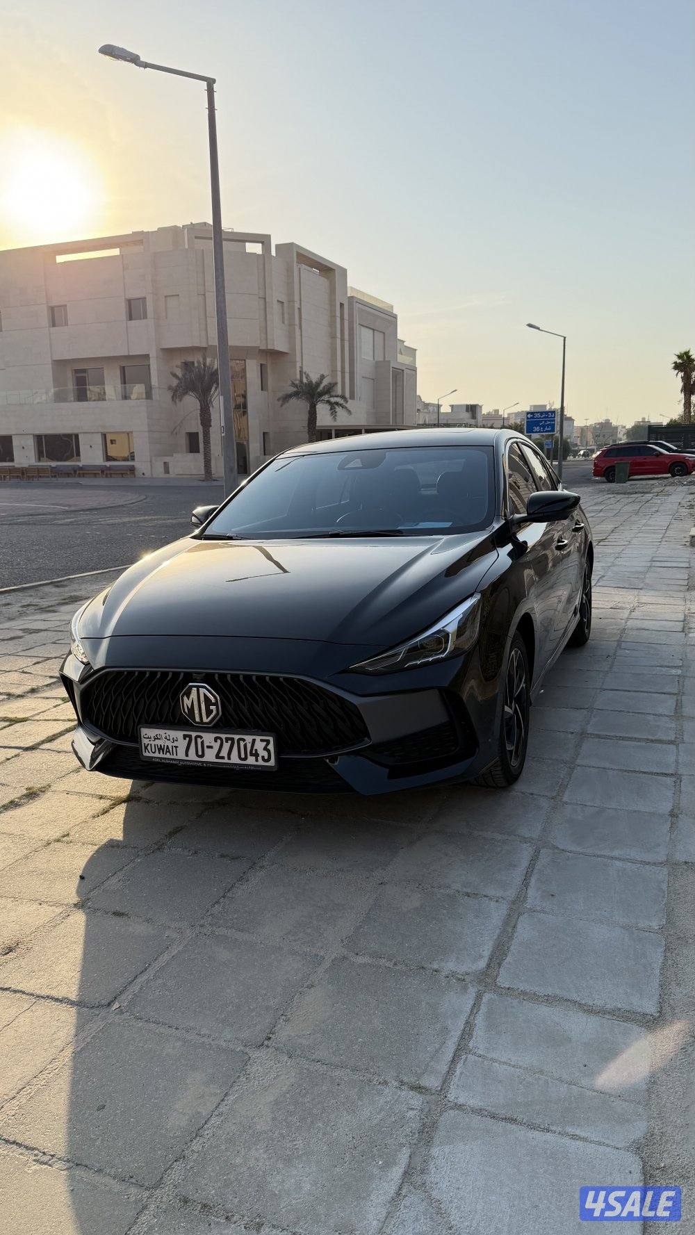 بيعة سريعة MG صالون GT6