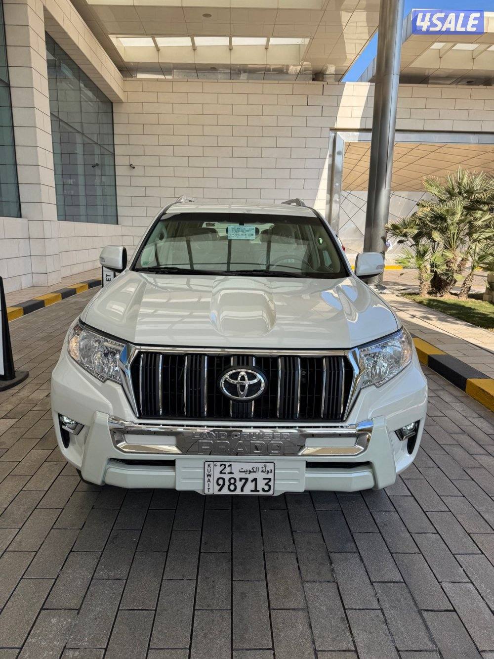 برادو TXL الساير صبغ وكاله عداد (26) الف4