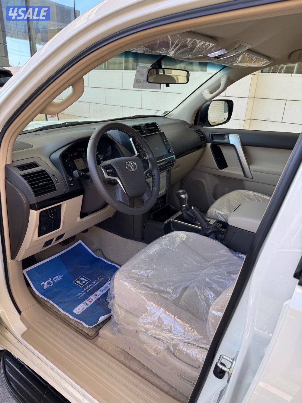 برادو TXL الساير صبغ وكاله عداد (26) الف6