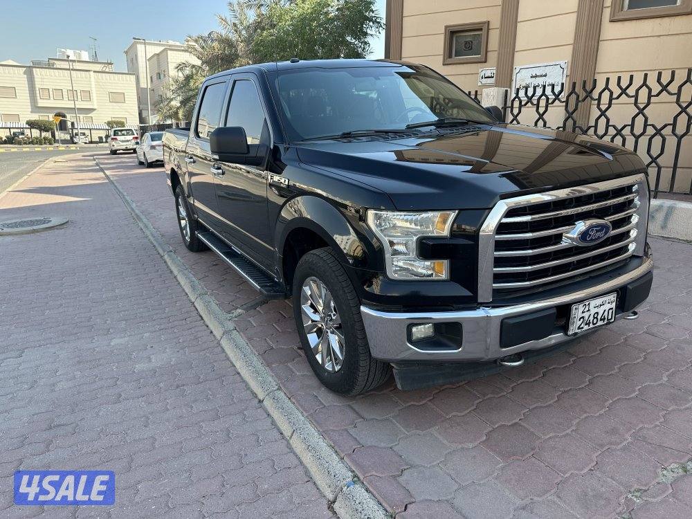 للبيع وانيت F150  موديل 20170