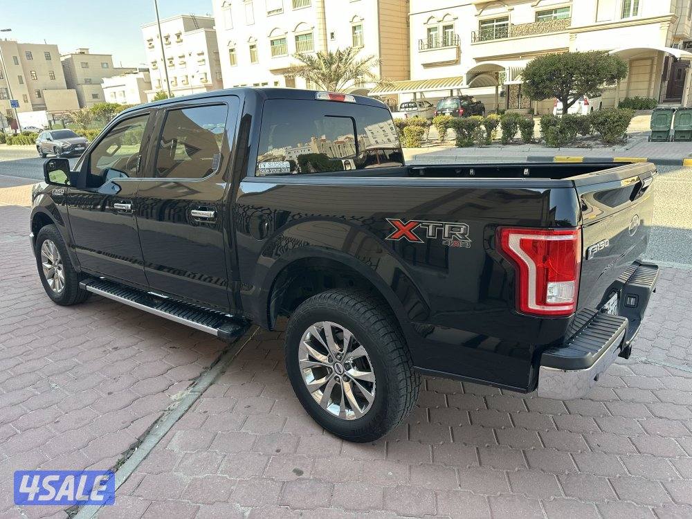 للبيع وانيت F150  موديل 20171