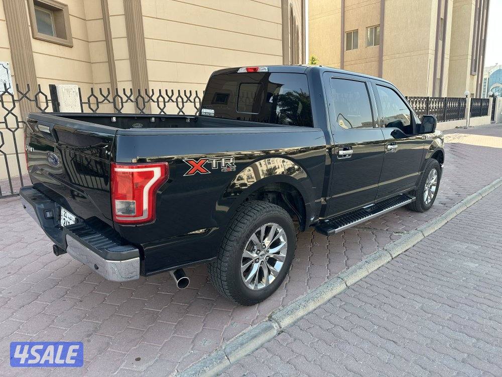 للبيع وانيت F150  موديل 20172