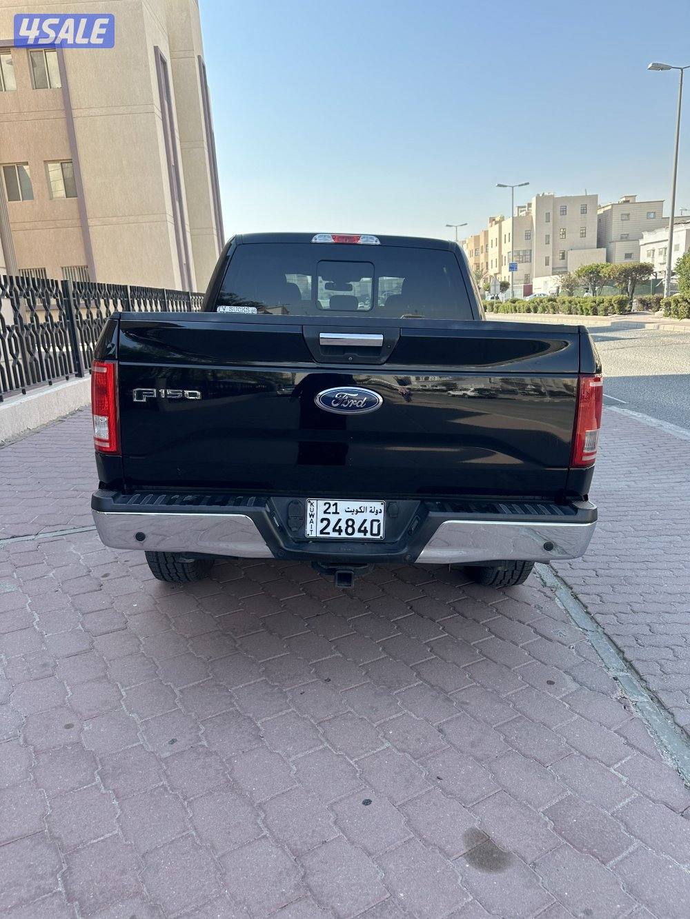 للبيع وانيت F150  موديل 20174