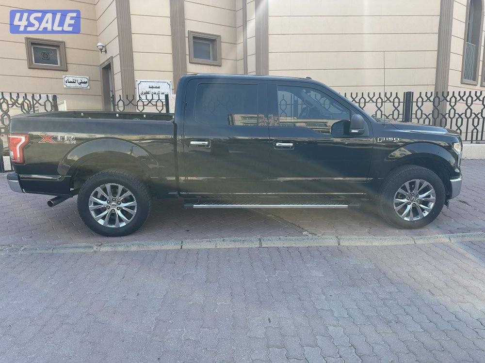 للبيع وانيت F150  موديل 20173