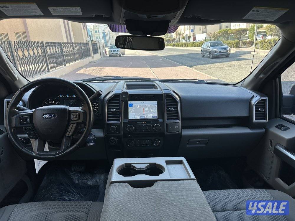 للبيع وانيت F150  موديل 20175