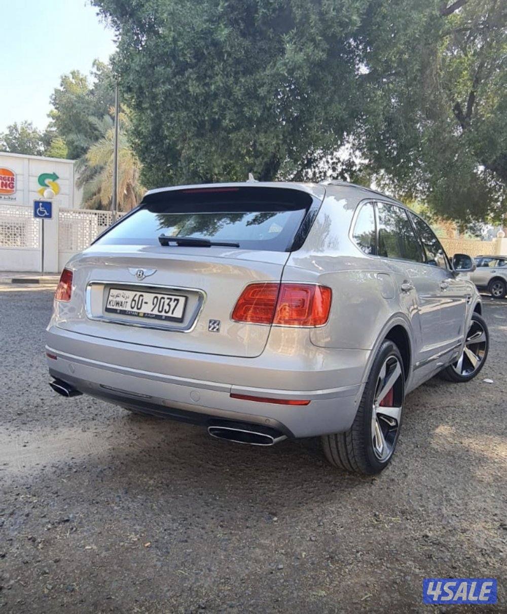 للبيع بنتلي بينتاجا 20170