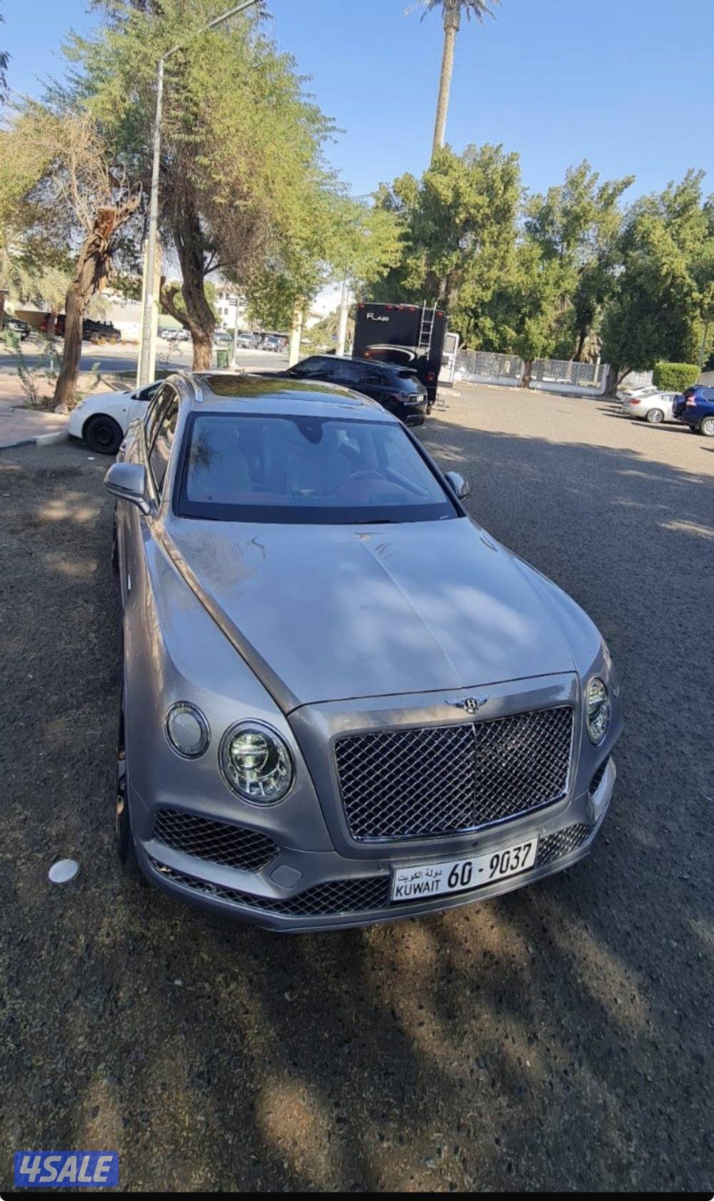 للبيع بنتلي بينتاجا 20179