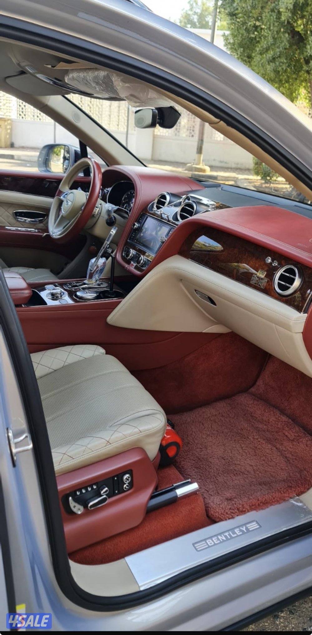 للبيع بنتلي بينتاجا 201712