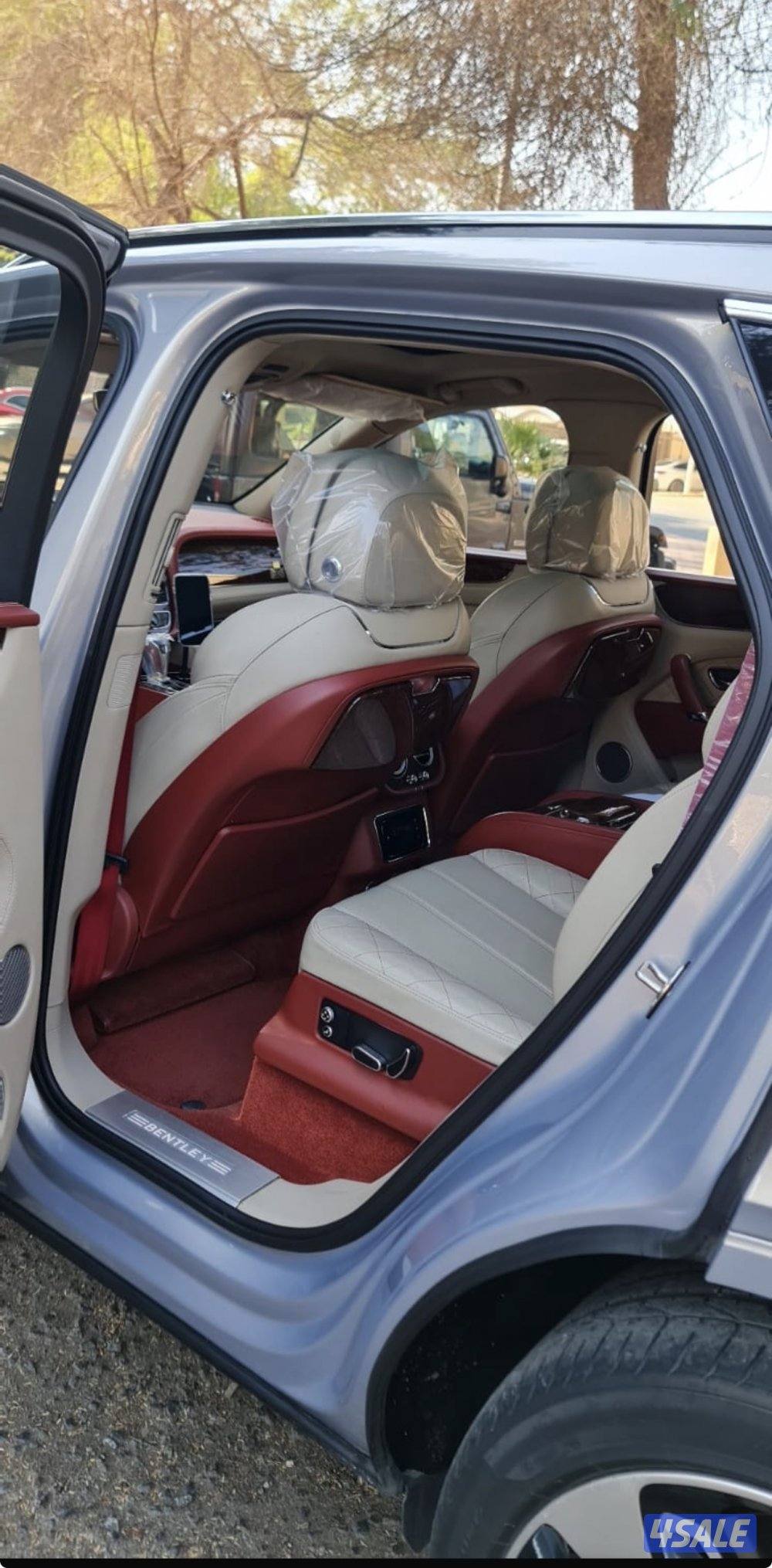 للبيع بنتلي بينتاجا 201713