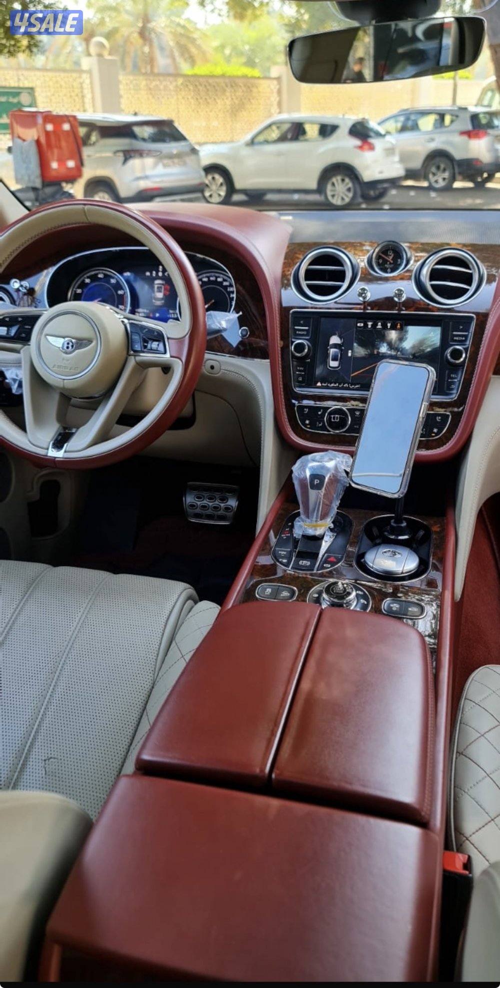 للبيع بنتلي بينتاجا 201714