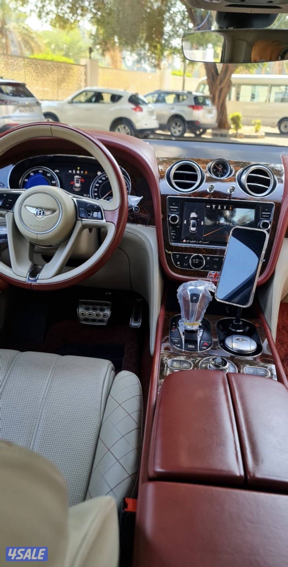 للبيع بنتلي بينتاجا 201715
