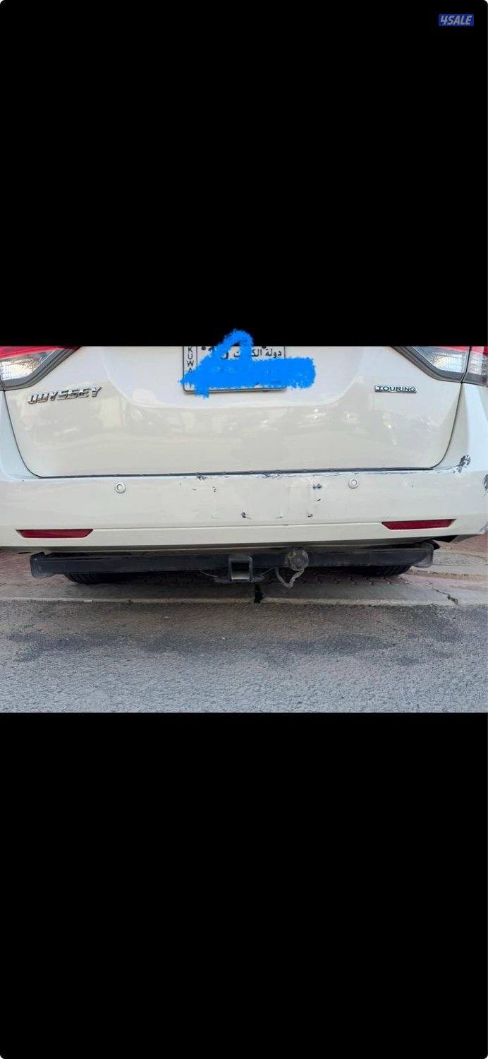 قاعده سحب قلص هوندا اوديسي0