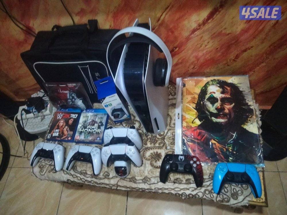 نشتري سوني فور وسوني فايف حتي لو سكراب فات وسيلم وبرو وتوصيل مجانا2