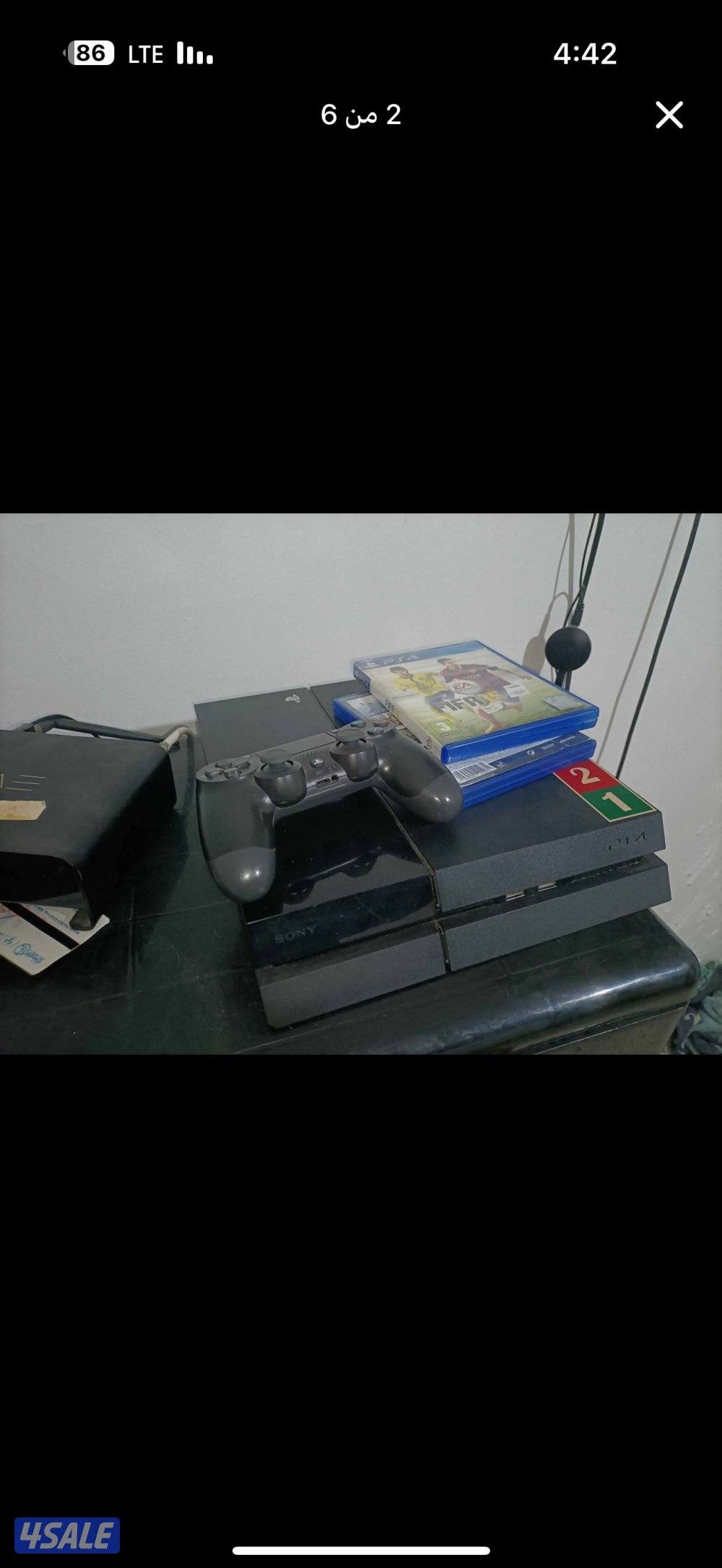 نشتري سوني فور وسوني فايف حتي لو سكراب فات وسيلم وبرو وتوصيل مجانا4