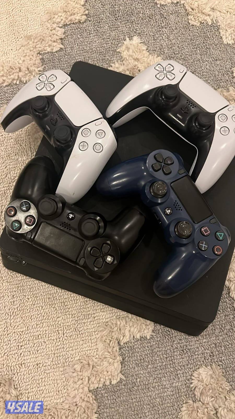 نشتري سوني فور وسوني فايف حتي لو سكراب فات وسيلم وبرو وتوصيل مجانا7