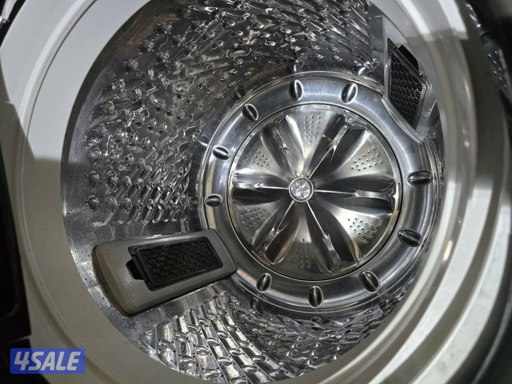 غسالة سامسونق اكبر حجم 22 kg2