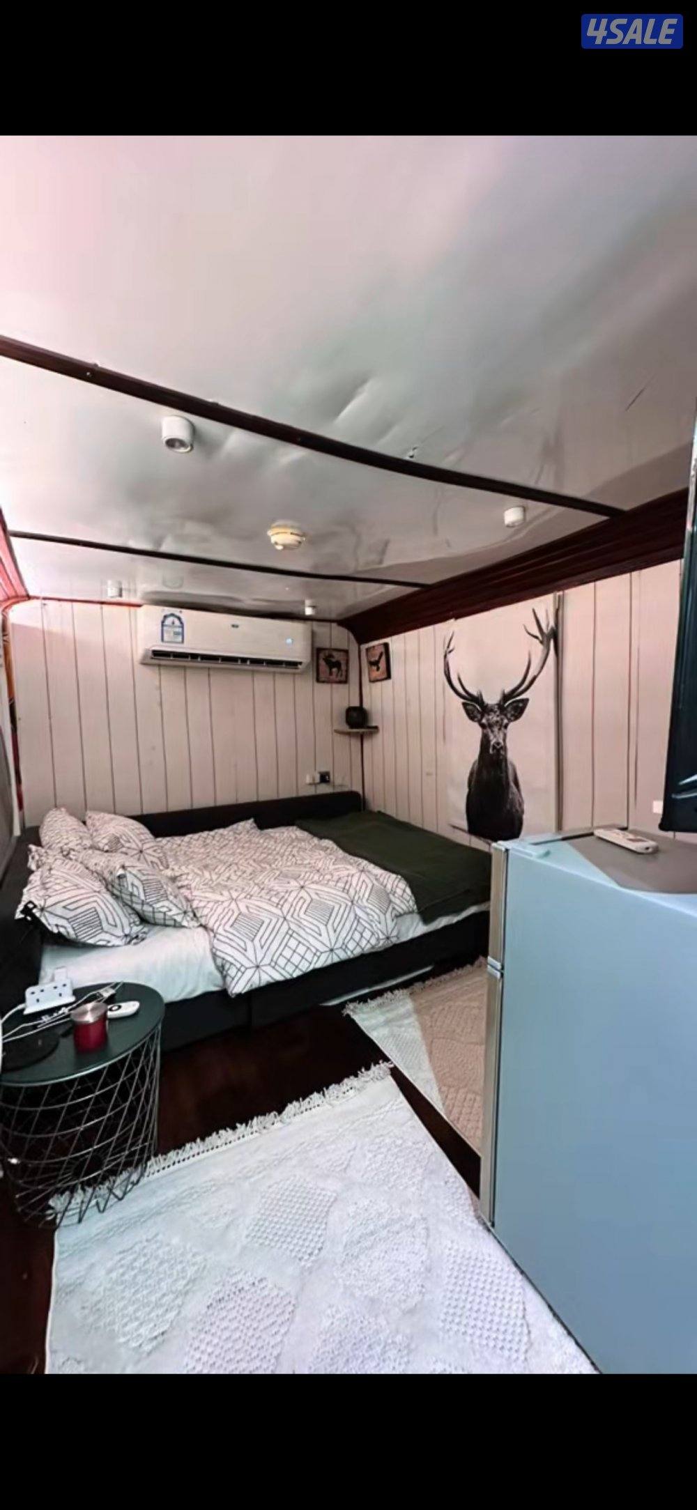 كرفان محلي صناعه اماراتي0