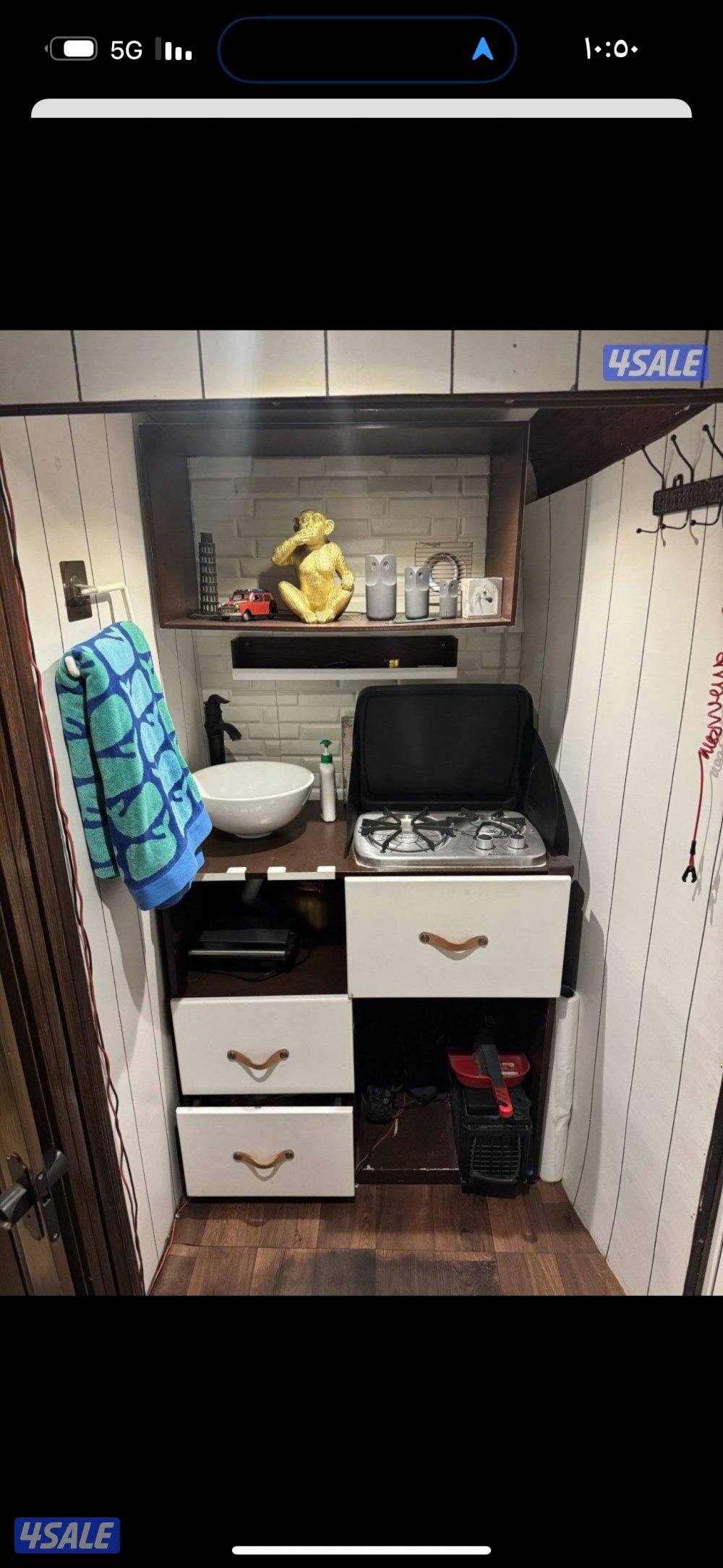 كرفان محلي صناعه اماراتي3