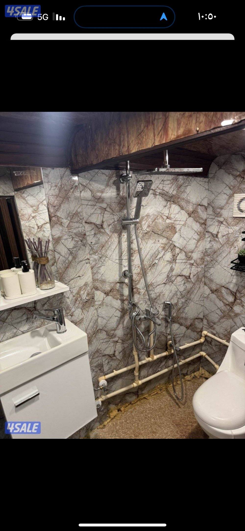 كرفان محلي صناعه اماراتي2