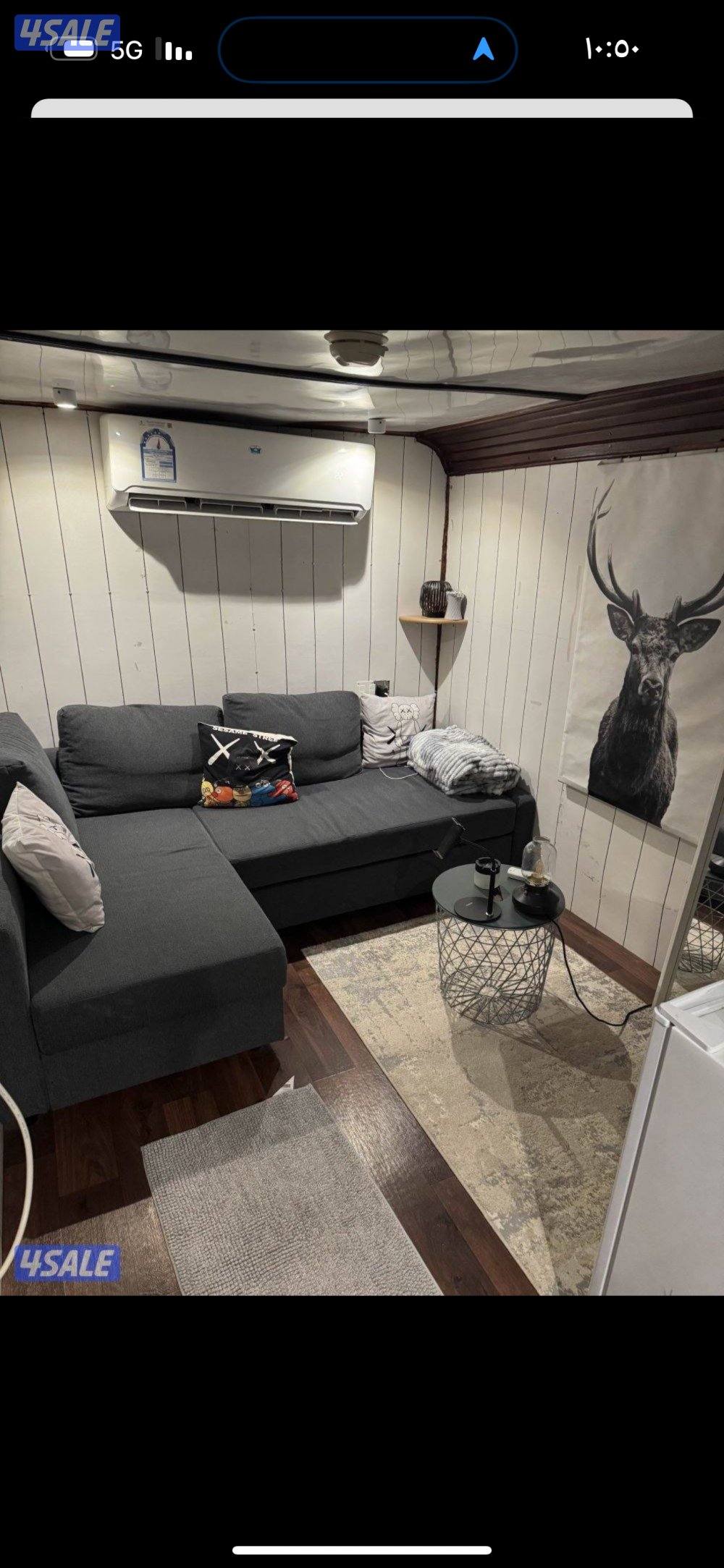 كرفان محلي صناعه اماراتي4