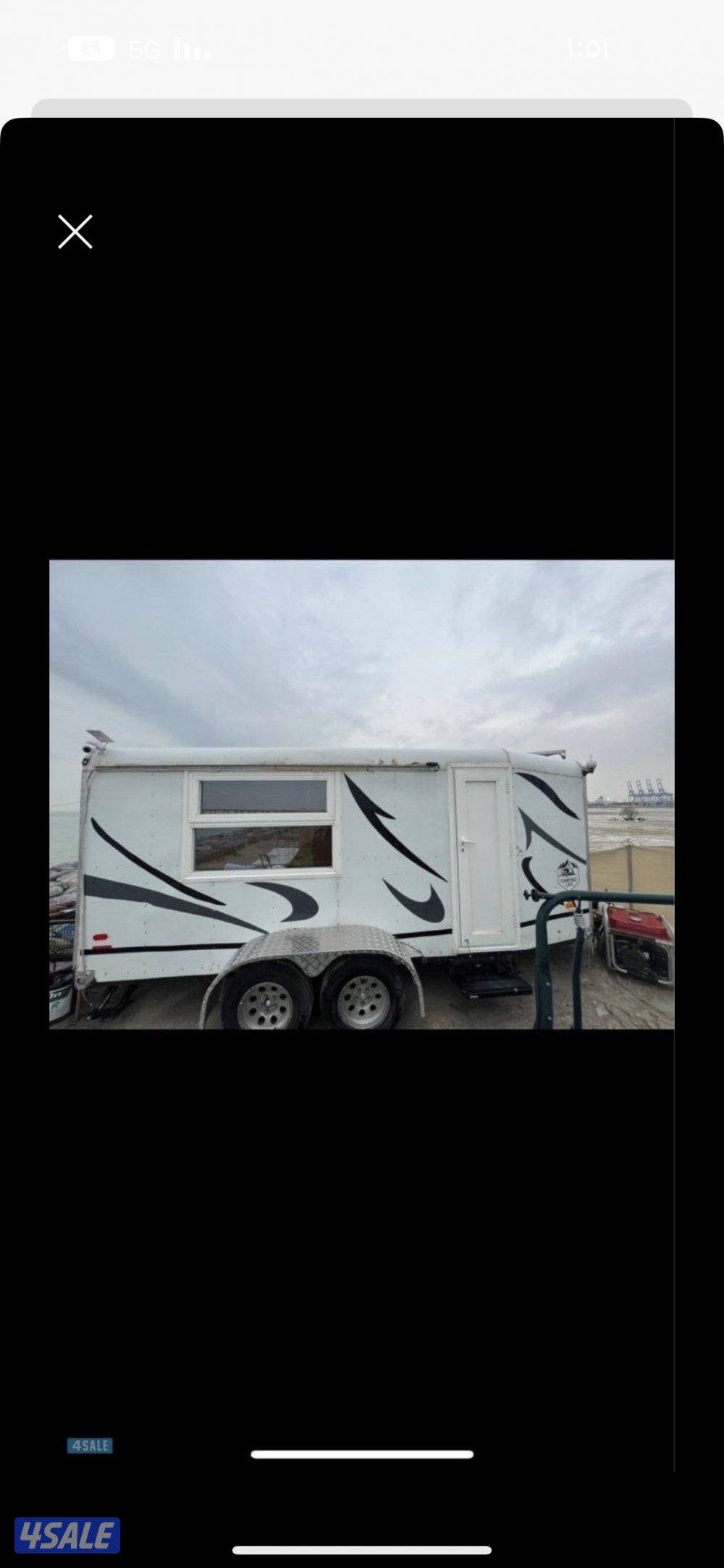 كرفان محلي صناعه اماراتي5