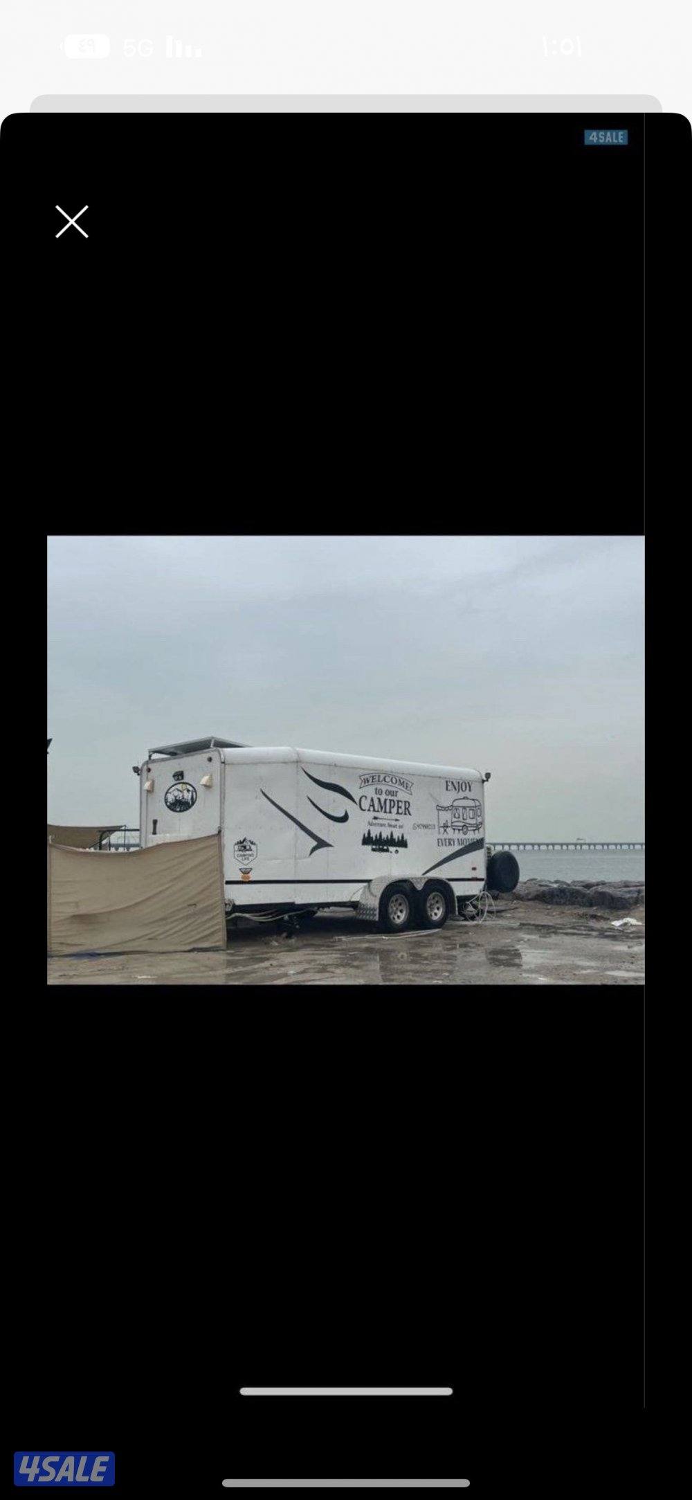 كرفان محلي صناعه اماراتي6