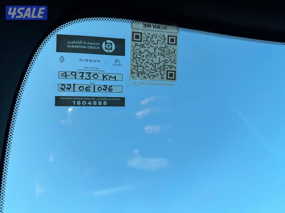 باترول بلاتينيوم 2025 بحالة الوكاله تنفس طبيعي3