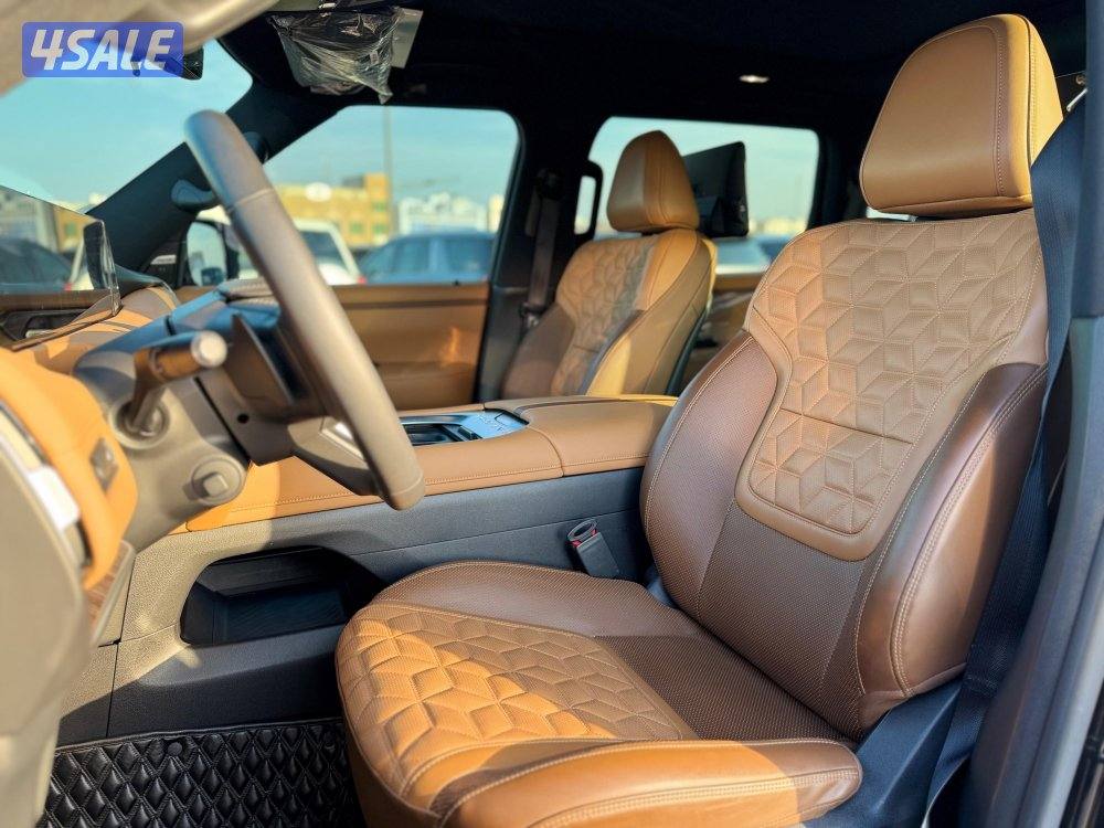 باترول بلاتينيوم 2025 بحالة الوكاله تنفس طبيعي8