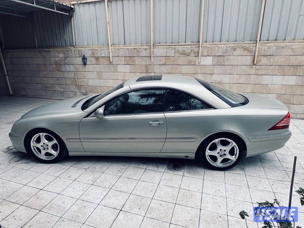 مرسيدس CL5003
