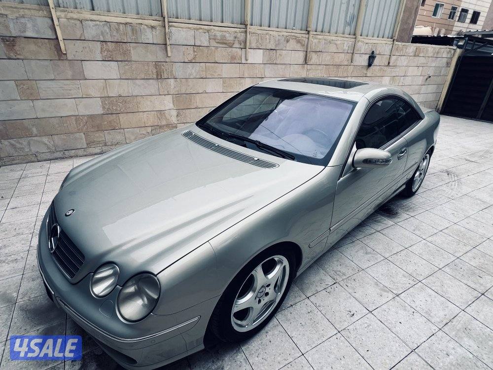 مرسيدس CL5006