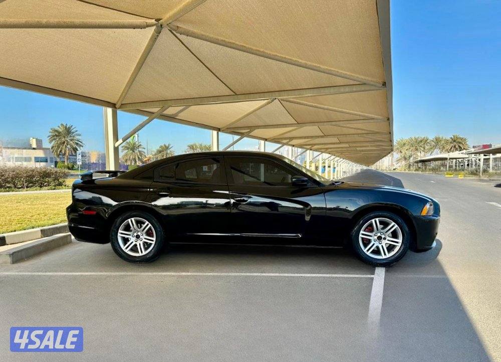 دودج تشارجر - الموديل:2012 - العداد:2707