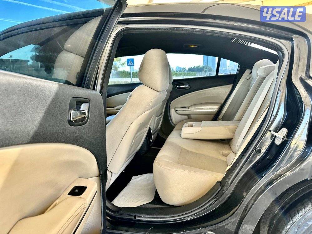 دودج تشارجر - الموديل:2012 - العداد:27013