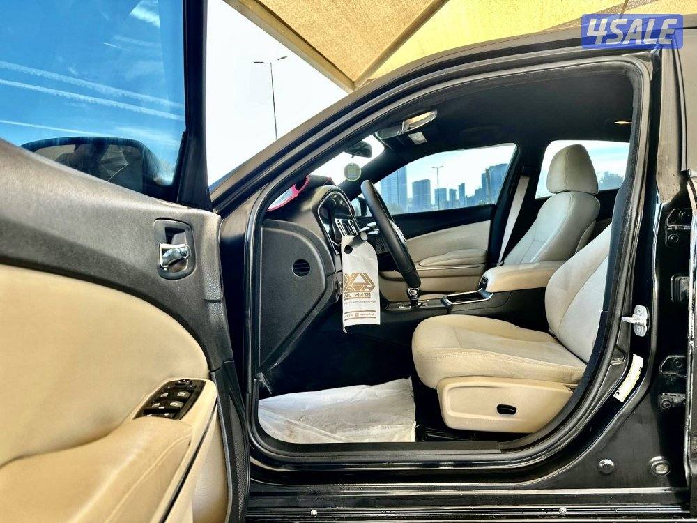 دودج تشارجر - الموديل:2012 - العداد:27014