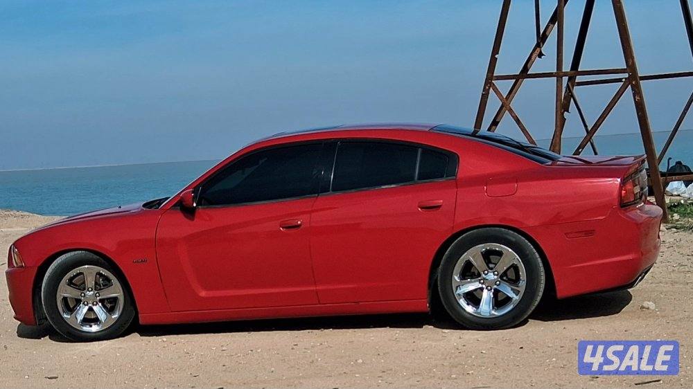 دودج تشارجر  آر تي هيمي 5.7 موديل 20131