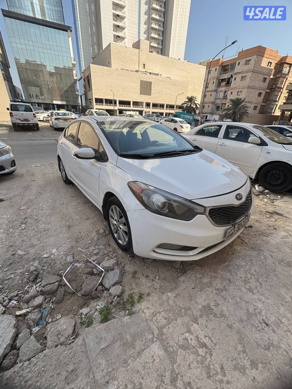 كيا سيراتو 20140