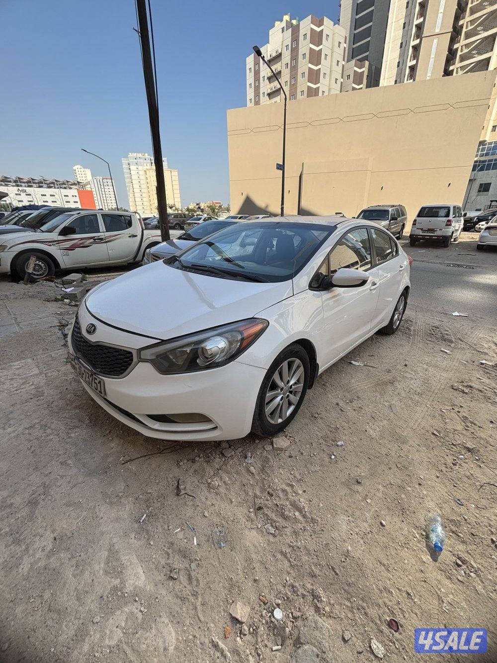 كيا سيراتو 20141